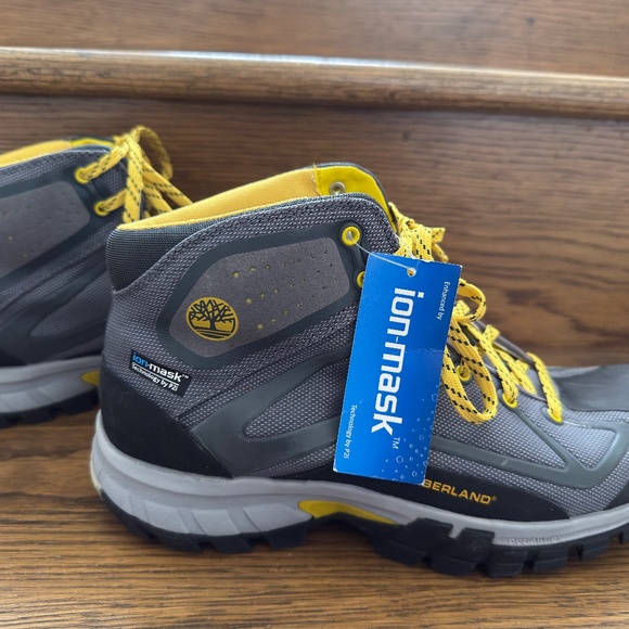 Timberland Hiking Boot Ion mask 7.5 Mens - Picture 6 of 11